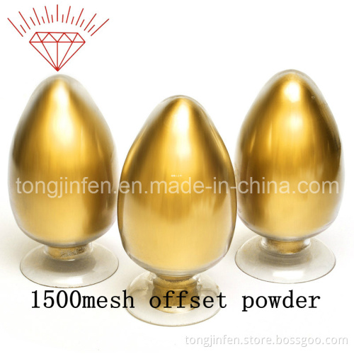 Offset Powder for Special Screen Printing